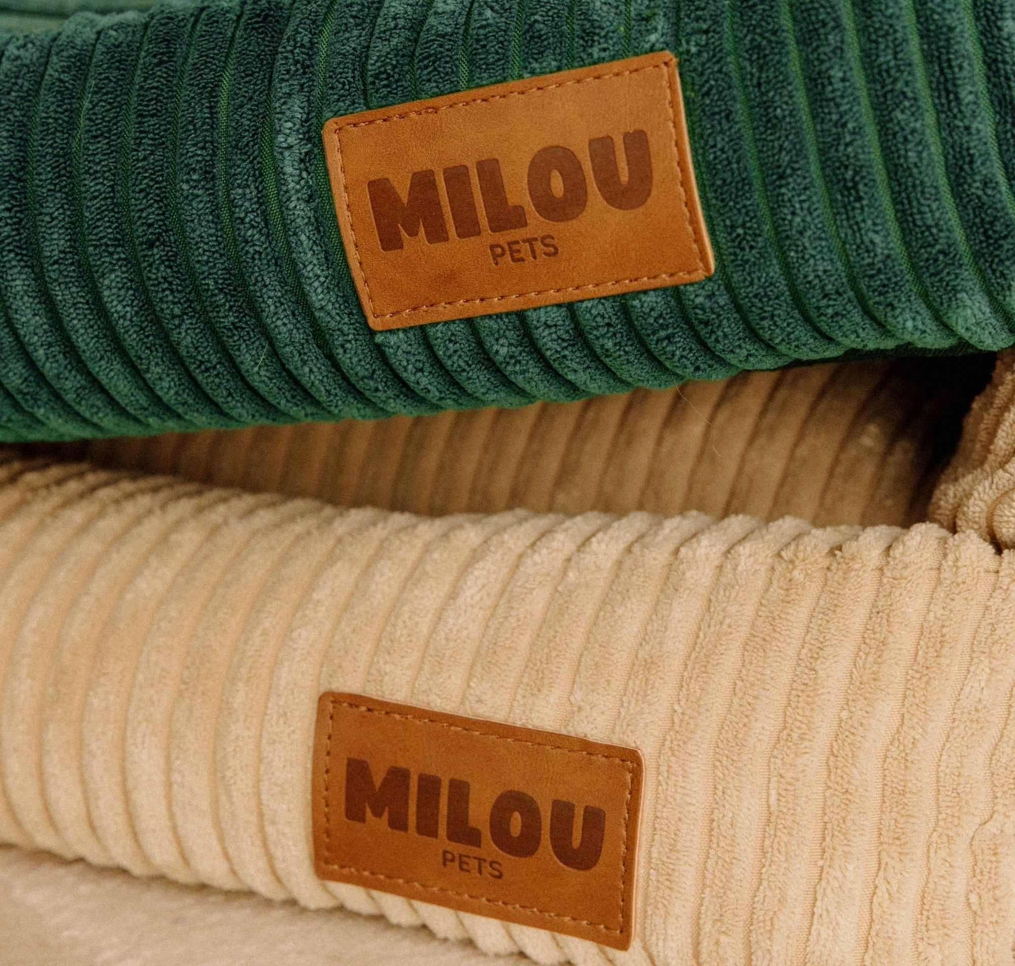 Canapés pour chiens Milou Pets